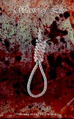 Waste Of Life : Drowning in Self Destruction